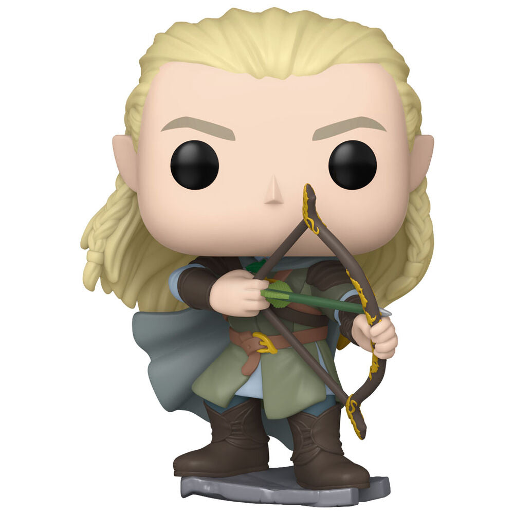 Lord of the Rings POP! Movies Vinyl Figure – Legolas (9 cm)