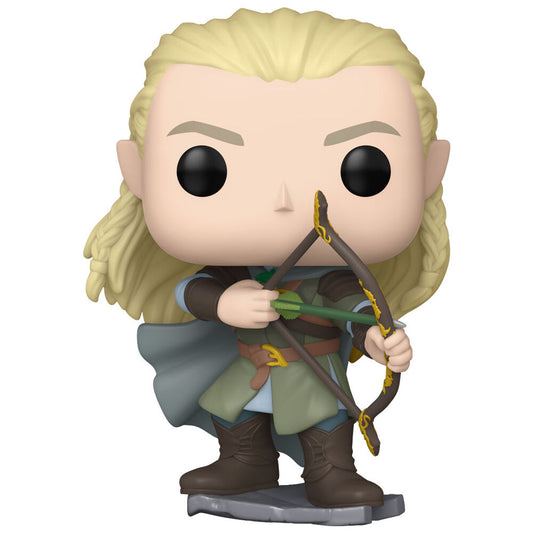Lord of the Rings POP! Movies Vinyl Figure – Legolas (9 cm)