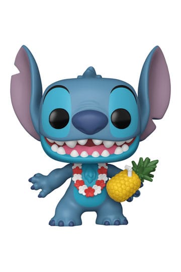 Lilo & Stitch POP! Vinyl Figure – Luau Stitch – 9 cm