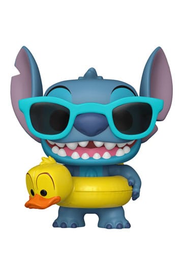 Lilo & Stitch POP! Vinyl Figure – Tuber Stitch – 9 cm