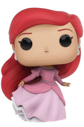 The Little Mermaid POP! Disney Vinyl Figure – Ariel (Gown) – 9 cm