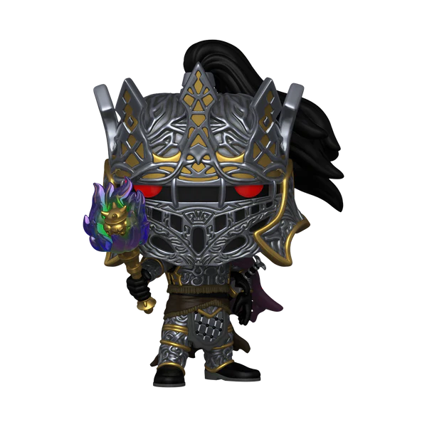 Dungeons & Dragons POP! Games Vinyl Figure – Lord Soth (GITD) Convention Exclusive – 9 cm