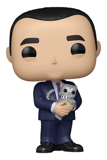 Suits POP! TV Vinyl Figure – Louis Litt – 9 cm