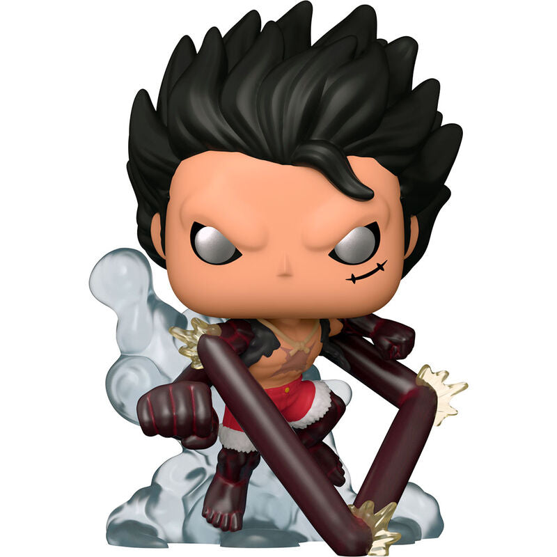 Funko POP! Television: One Piece – Snake-Man Luffy 9 cm