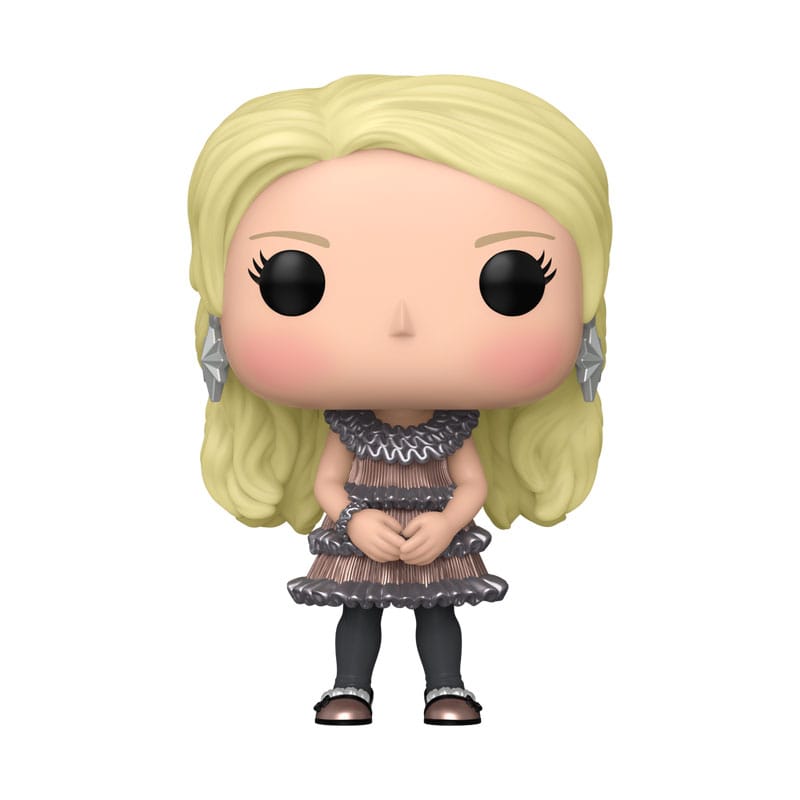 Harry Potter POP! Holiday Vinyl Figure – Luna Lovegood (In Dress) – 9 cm