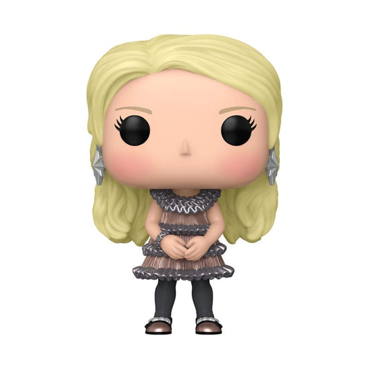 Harry Potter POP! Holiday Vinyl Figure – Luna Lovegood (In Dress) – 9 cm