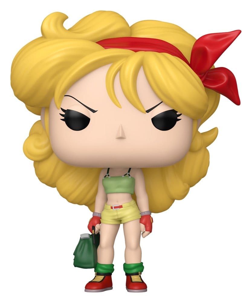Dragon Ball POP! Animation Vinyl Figure – Lunch – Chase – 9 cm