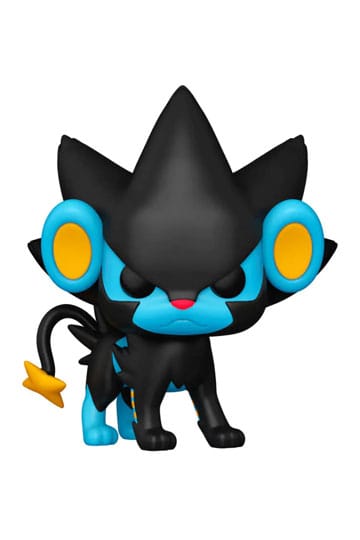 Pokémon Super Sized Jumbo POP! Vinyl Figure – Luxray (EMEA) – 25 cm