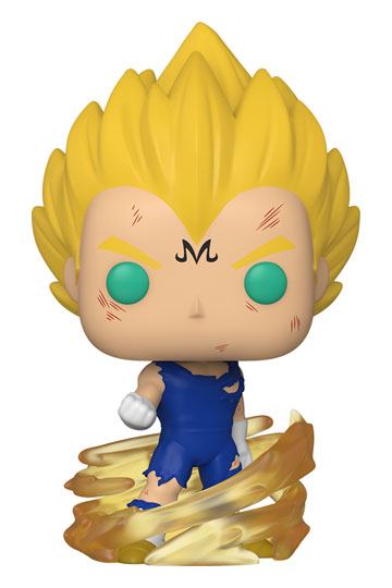 Dragon Ball Z POP! Animation Vinyl Figure – Majin Vegeta – 9 cm