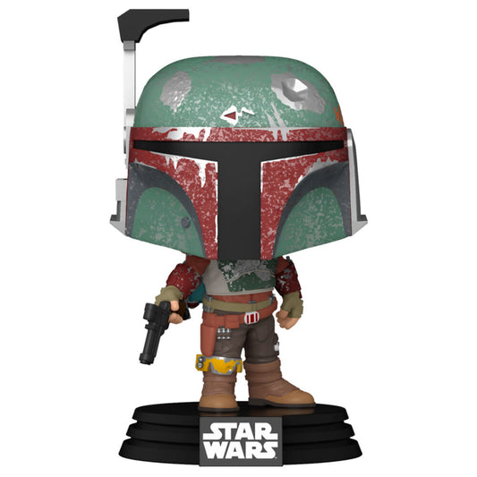 Star Wars: The Mandalorian POP! Vinyl Figure – Cobb Vanth 9 cm