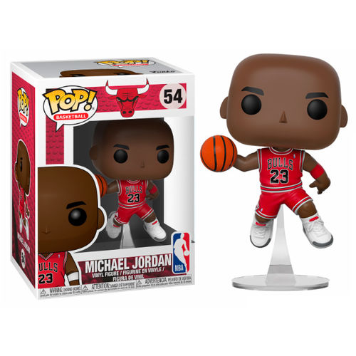 POP figure NBA Bulls Michael Jordan (9cm)