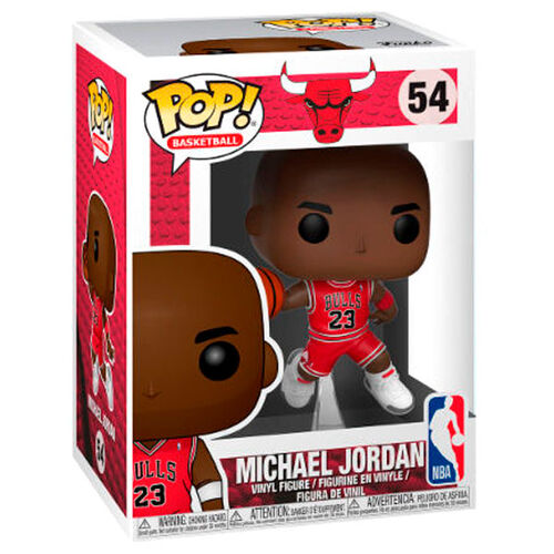 POP figure NBA Bulls Michael Jordan (9cm)