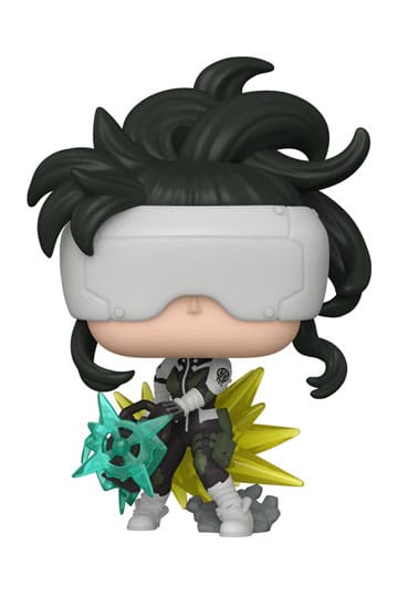 Kaiju No. 8 POP! Animation Vinyl Figure – Mina Ashiro (Chase) – 9 cm