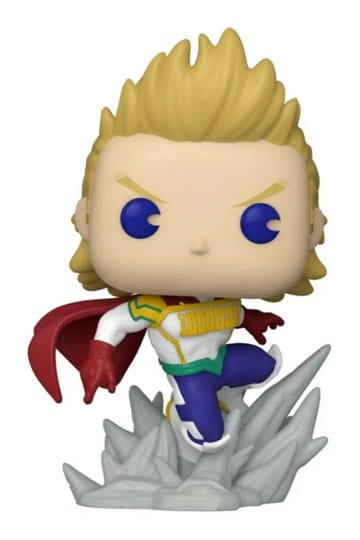 My Hero Academia POP! Vinyl Figure – Mirio (GW) Exclusive – 9 cm