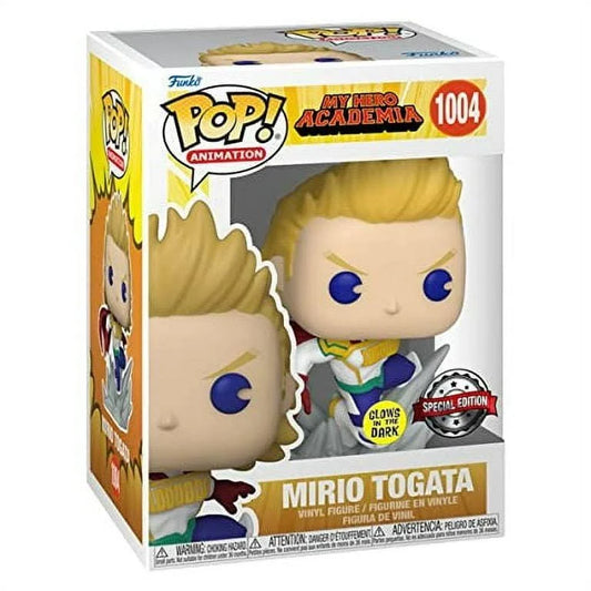 My Hero Academia POP! Vinyl Figure – Mirio (GW) Exclusive – 9 cm