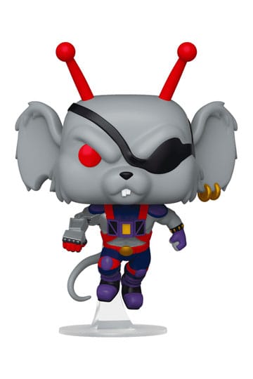 Biker Mice From Mars POP! Animation Vinyl Figure – Modo – 9 cm