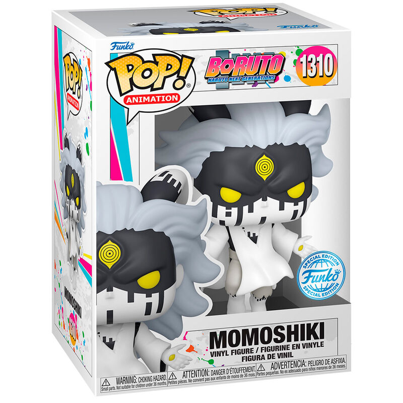 Boruto: Naruto Next Generations POP! Momoshiki Otsutsuki Special Edition 9 cm