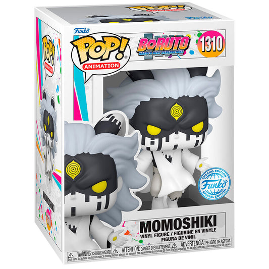 Boruto: Naruto Next Generations POP! Momoshiki Otsutsuki Special Edition 9 cm