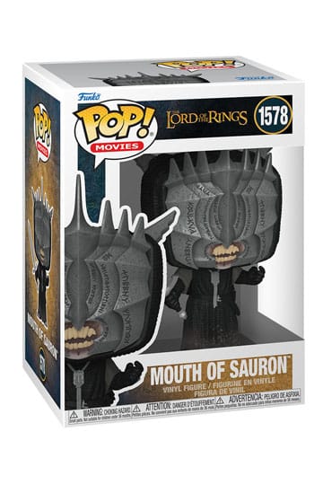Lord of the Rings POP! Movies Vinyl Figure – Mouth of Sauron – 9 cm