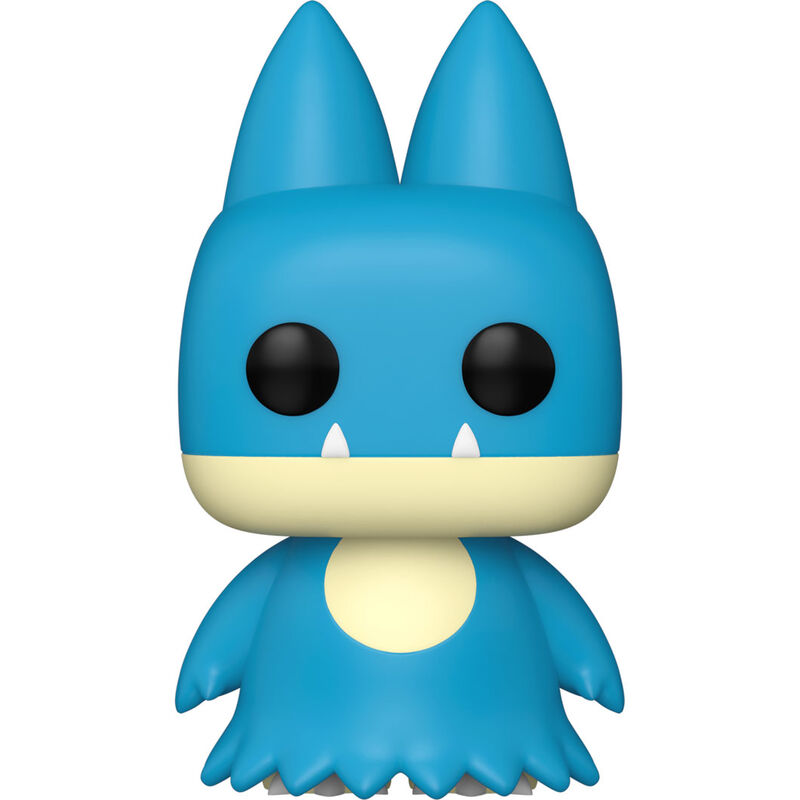 Pokemon POP! Games Vinyl Figure Munchlax 9 cm