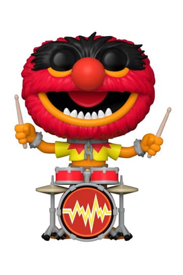 The Muppets POP! Vinyl Figure – Animal – 9 cm