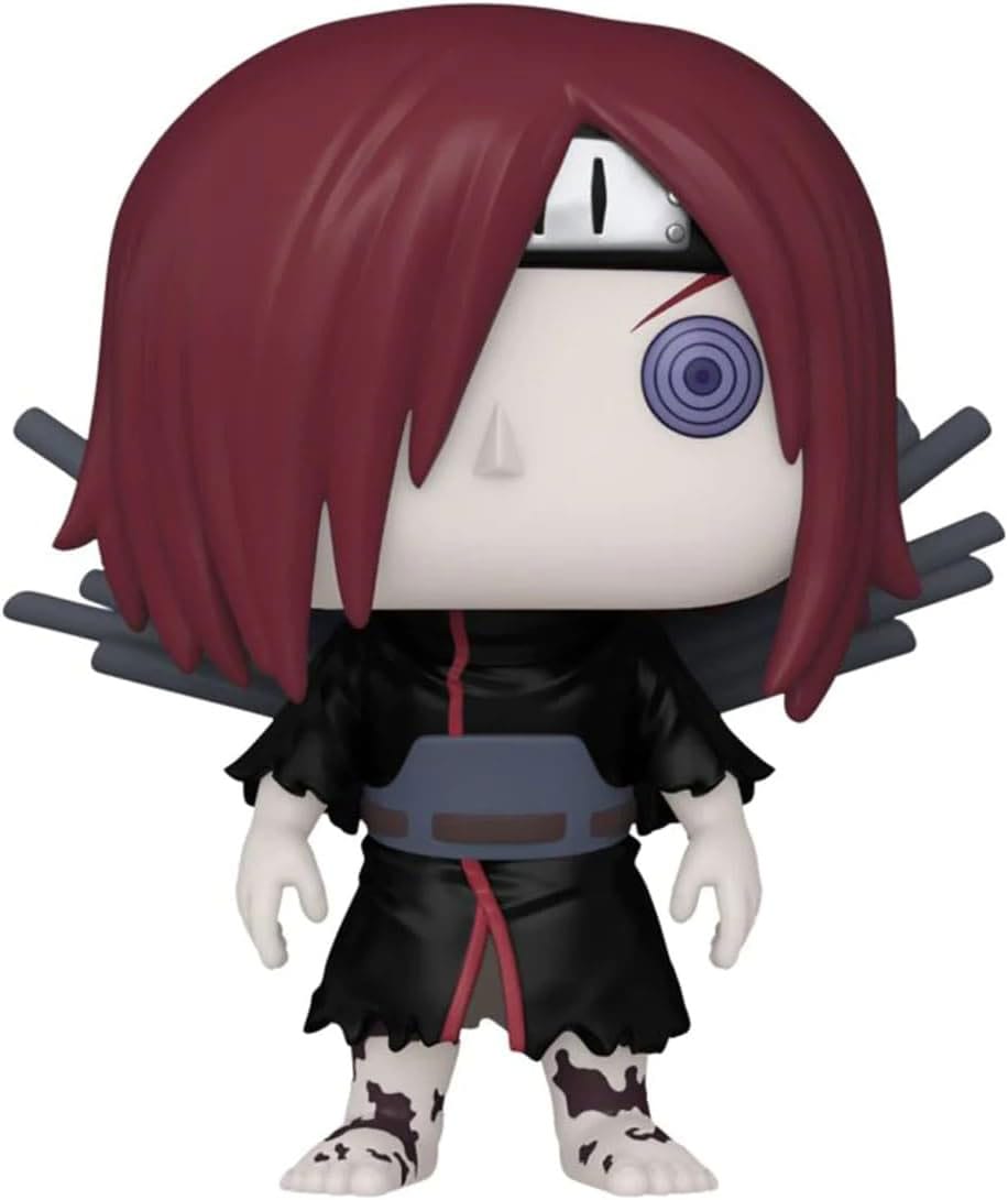 Naruto POP! Animation Vinyl Figure – Nagato (Glow in the Dark, Exclusive Version) – 9 cm