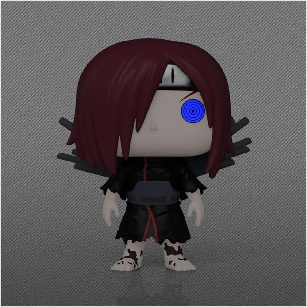 Naruto POP! Animation Vinyl Figure – Nagato (Glow in the Dark, Exclusive Version) – 9 cm
