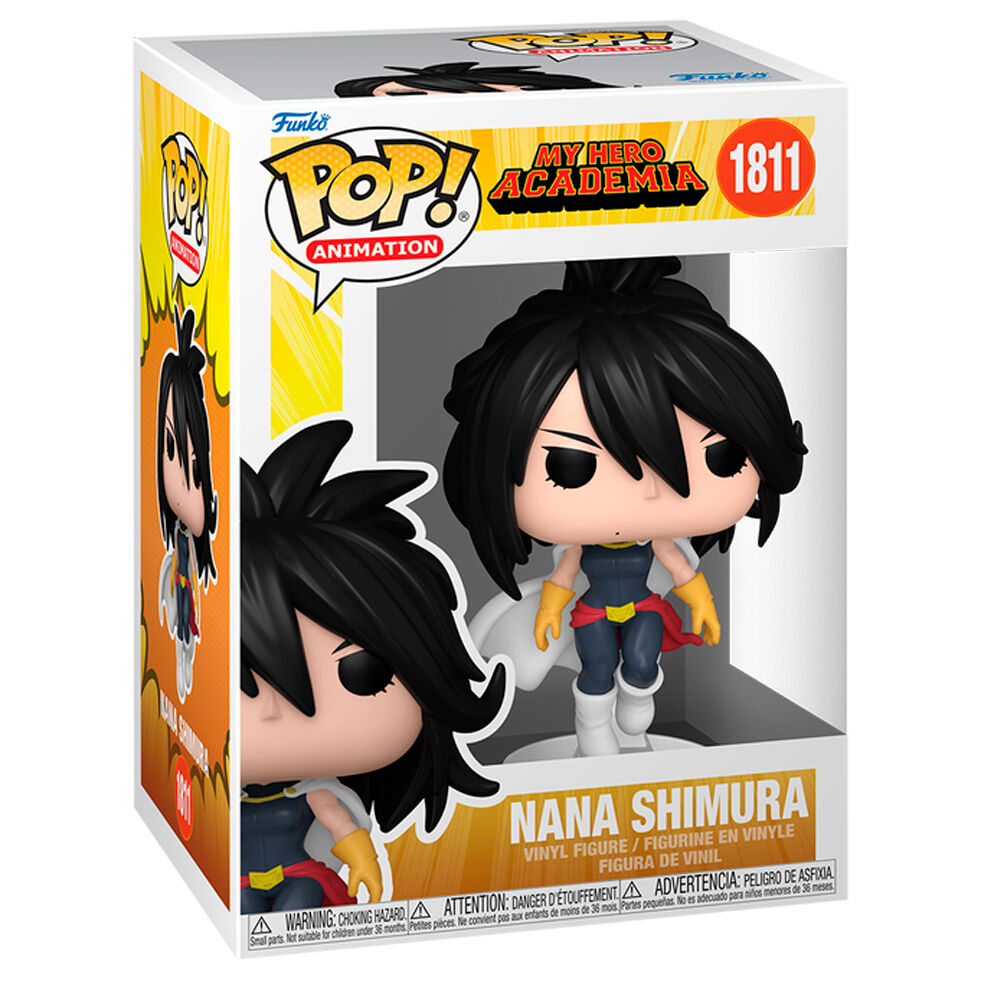 My Hero Academia POP figure, Nana Shimura 9cm