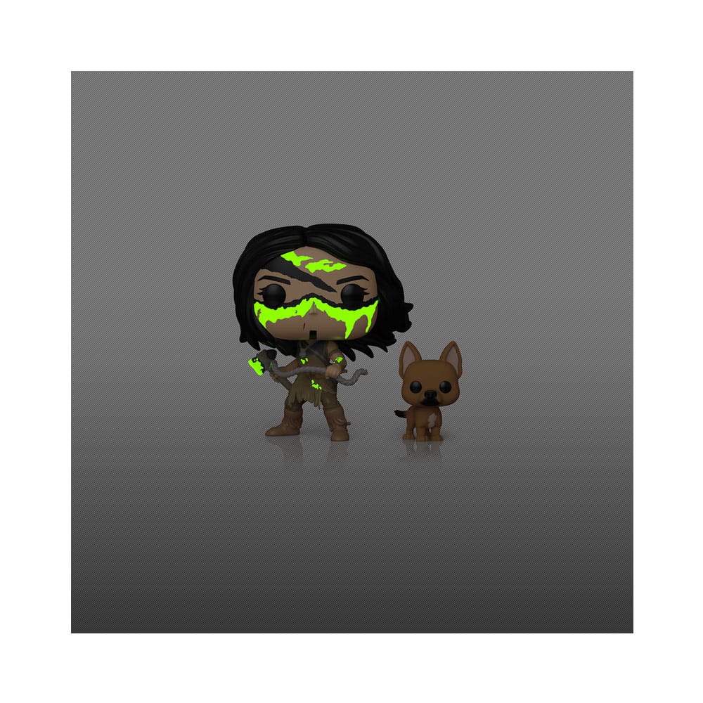 Prey POP! Movies Vinyl Figure – Naru (GW) – 9 cm