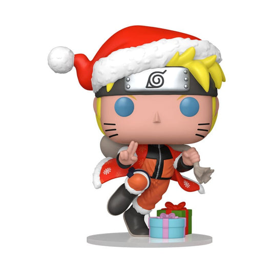 Naruto Shippuden POP! Plus Animation Vinyl Figure – Naruto (Holi) – 9 cm