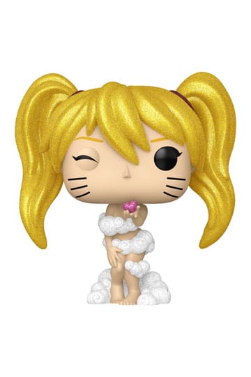 Naruto POP! Animation Vinyl Figure – Naruto (Sexy Jutsu) Diamond Collection Heo Exclusive Edition – 9 cm
