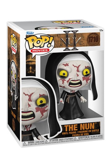 Funko POP! Movies: The Nun II – The Nun 9 cm