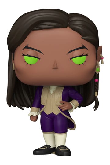 Castlevania: Nocturne POP! Animation Vinyl Figure – Olrox – 9 cm