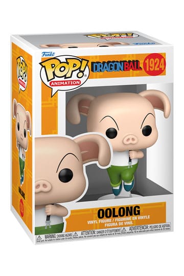Dragon Ball POP! Animation Vinyl Figure – Oolong – 9 cm