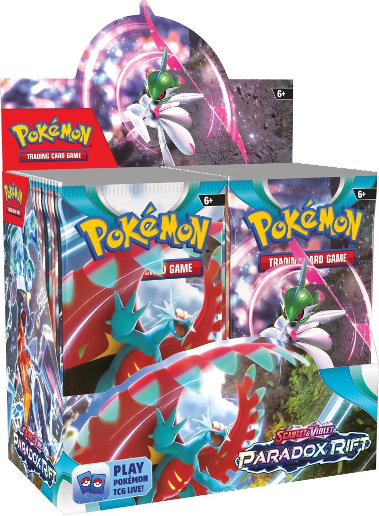 Paradox Rift Booster Box (BB)