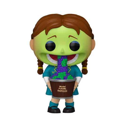 Harry Potter POP! Holiday Vinyl Figure – Puking Pastille Girl – 9 cm