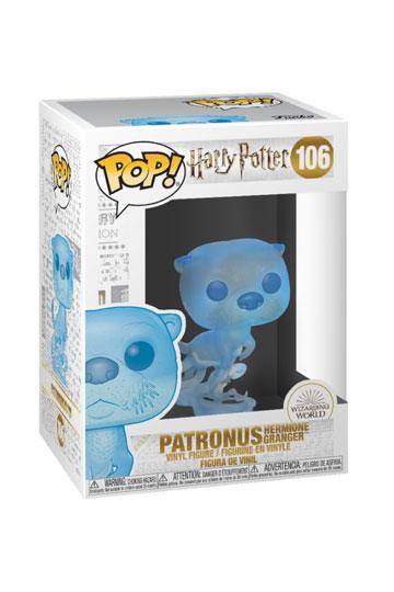 Harry Potter POP! Vinyl Figure – Patronus Hermione – 9 cm
