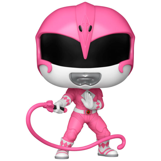 Funko POP! Movies: Mighty Morphin Power Rangers – The Movie – Pink Ranger 9 cm
