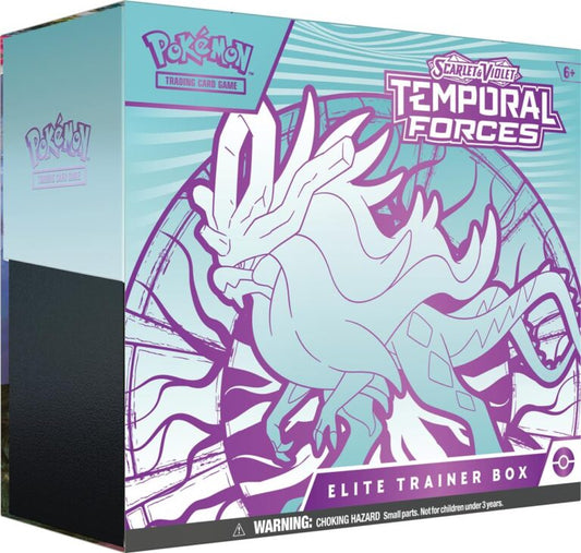 Temporal Forces Elite Trainer Box Walking Wake (ETB)