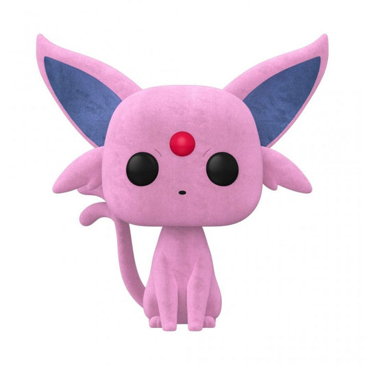 Pokemon POP! Games Vinyl Figure Flocked Espeon (9 cm)
