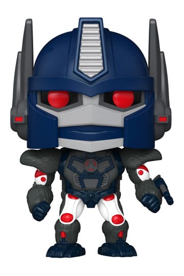 Transformers POP! TV Vinyl Figure – Optimus Primal – 9 cm