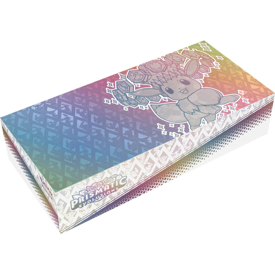Prismatic Evolutions Super-Premium Collection (SPC)