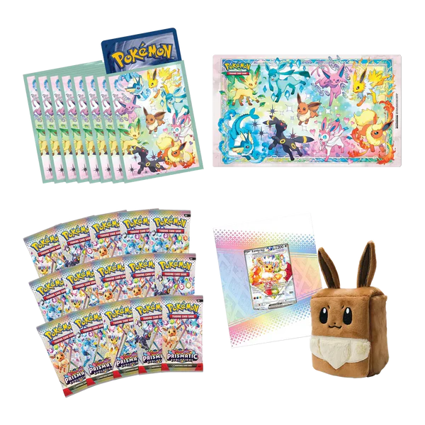 Prismatic Evolutions Super-Premium Collection (SPC)