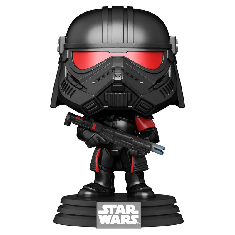 Star Wars POP figure, Purge Trooper 2022 summer convention limited edition 9cm