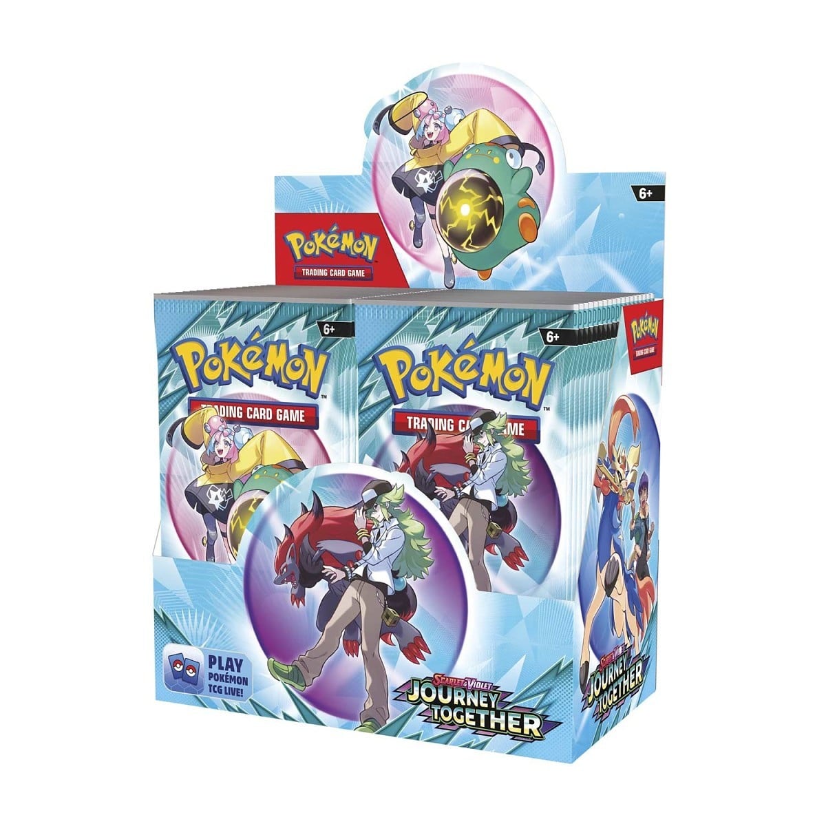 Journey Together Booster Box (BB)