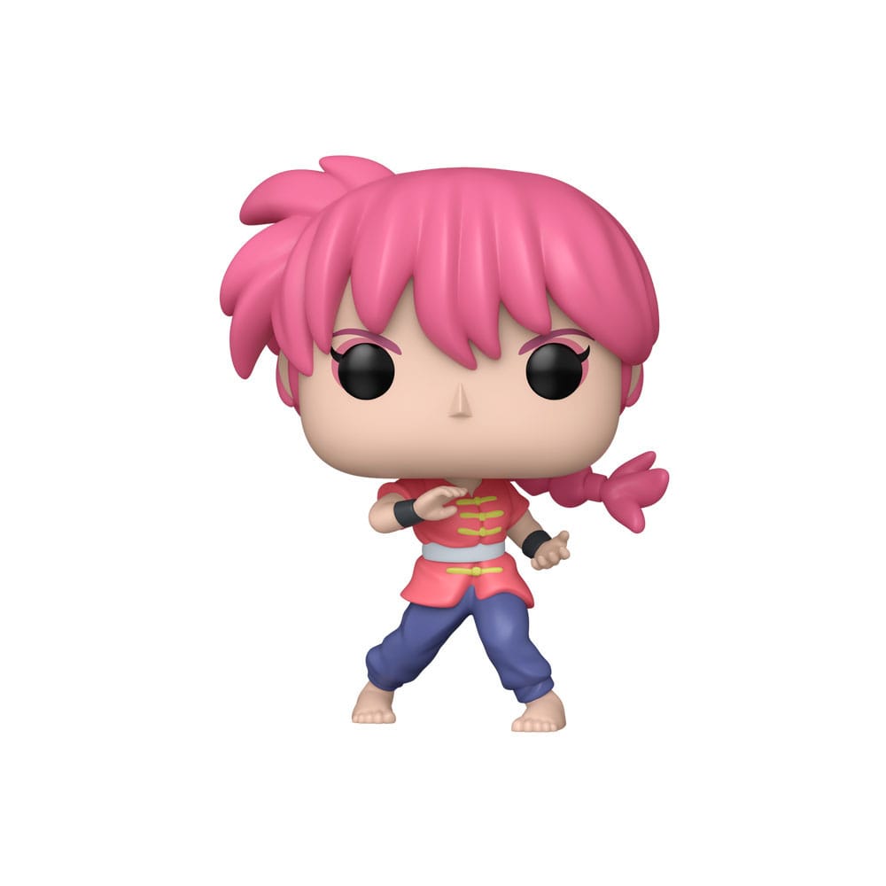 Ranma ½ POP! Animation Vinyl Figure – Ranma Chase – 9 cm