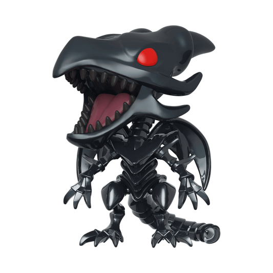 Yu-Gi-Oh! POP! Animation Vinyl Figure – Red-Eyes Black Dragon – 9 cm