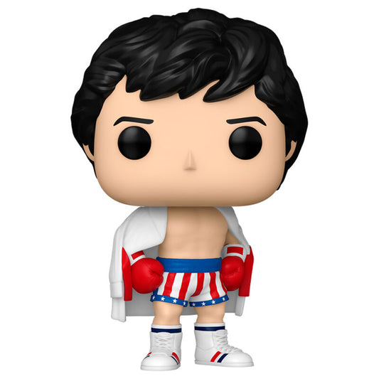 Rocky POP! Movies Vinyl Figure – Rocky (Rocky IV) (9 cm)