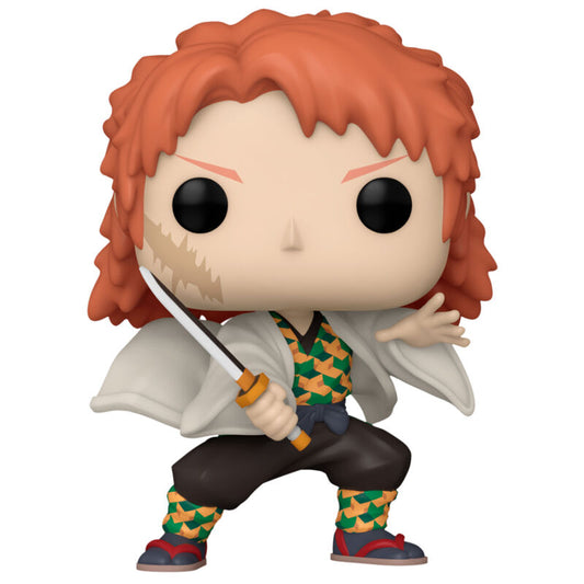 Funko POP! Animation: Demon Slayer – Sabito (No Mask) 9 cm