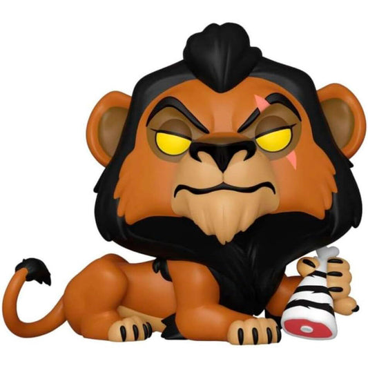 Disney Villains The Lion King POP figure, Scar Exclusive